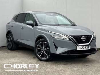 Used Nissan Qashqai 2022 for sale - 75412143: Photo