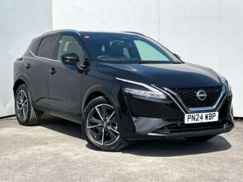 2024 - 1.3 DIG-T MHEV Tekna SUV 5dr Petrol Hybrid XTRON Euro 6 (s/s) (158 ps)