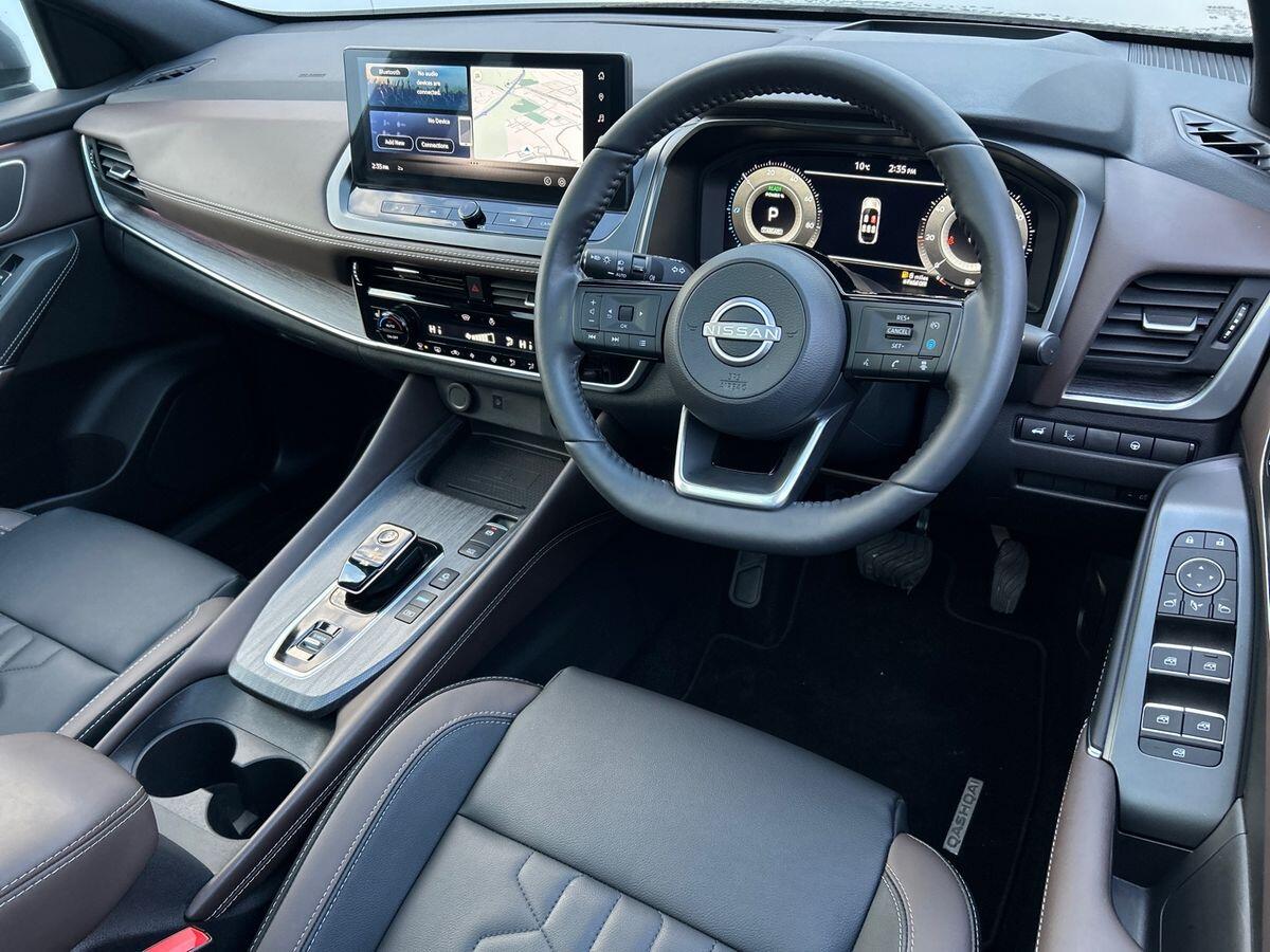 Used Nissan Qashqai 2024 for sale - 76876016: Photo 14