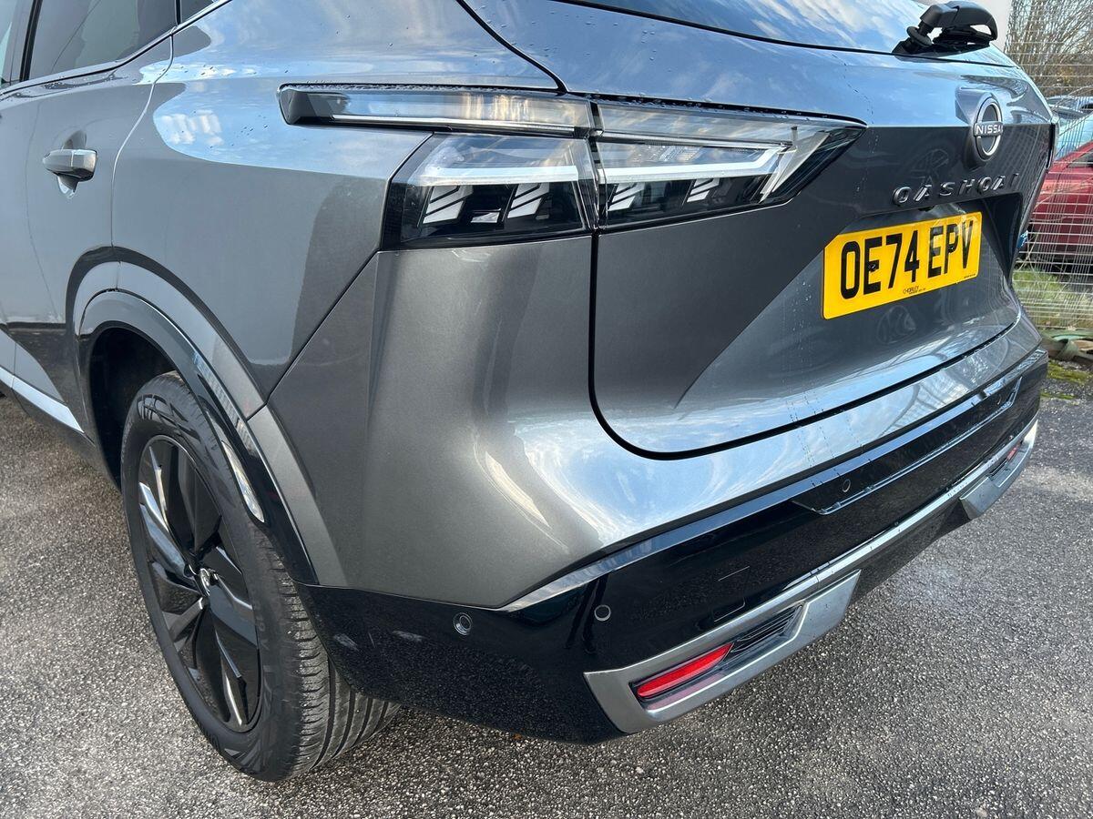 Used Nissan Qashqai 2024 for sale - 76876016: Photo 22