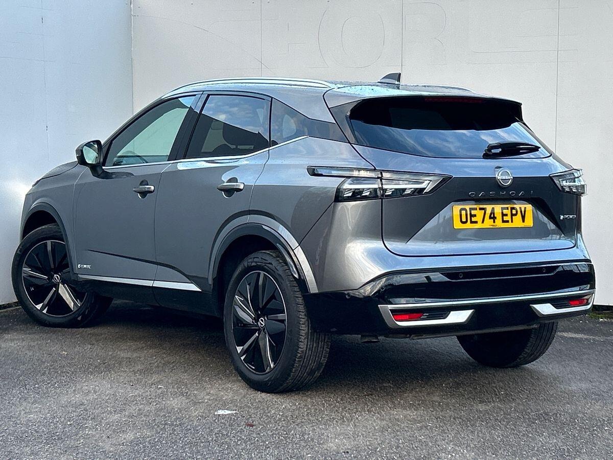 Used Nissan Qashqai 2024 for sale - 76876016: Photo 3