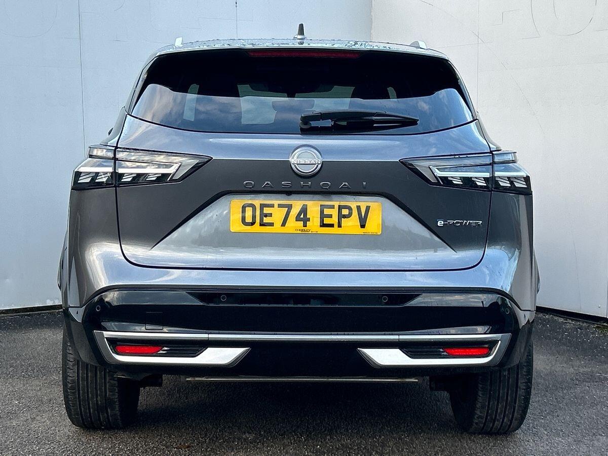 Used Nissan Qashqai 2024 for sale - 76876016: Photo 5