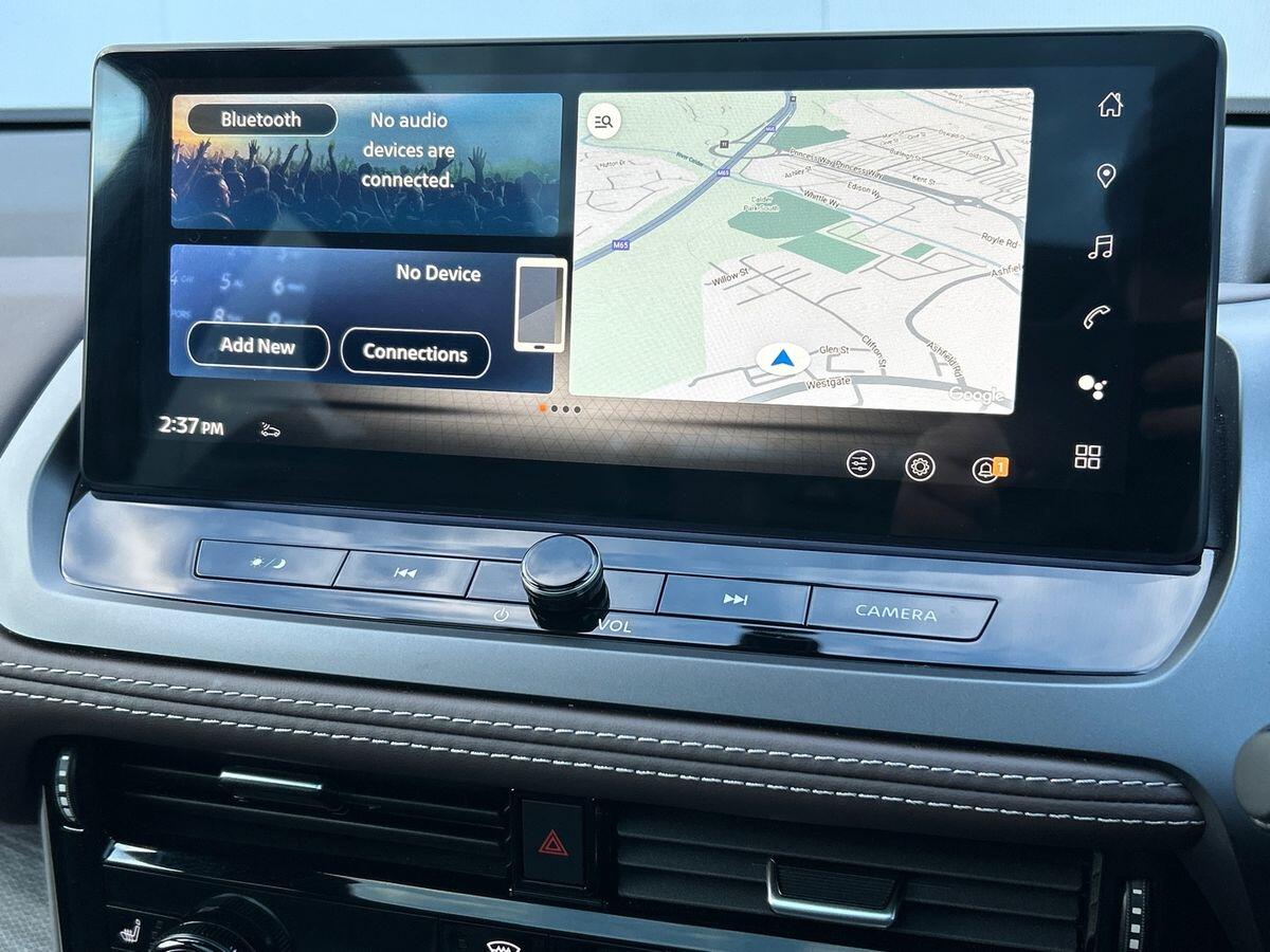 Used Nissan Qashqai 2024 for sale - 76876016: Photo 9