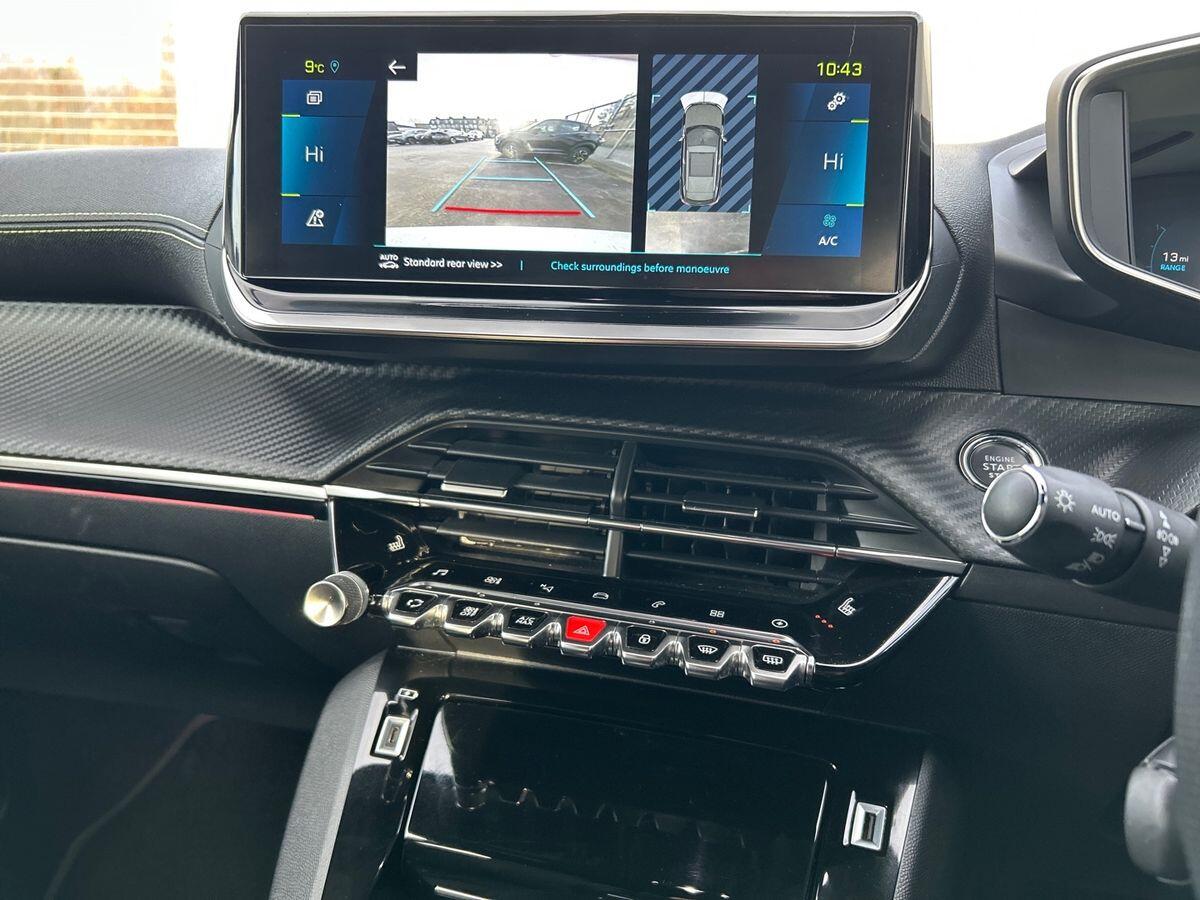 Used Peugeot E-2008 2022 for sale - 76863281: Photo 17