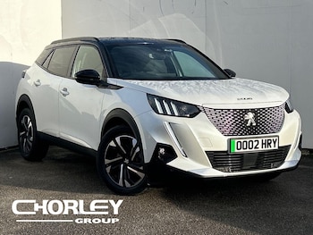 2022 - 50kWh GT SUV 5dr Electric Auto (136 ps)