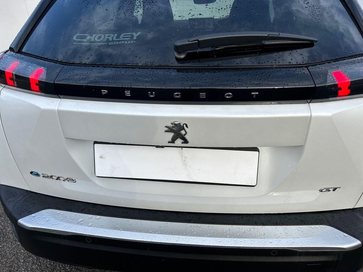 Used Peugeot E-2008 2022 for sale - 76863281: Photo 24