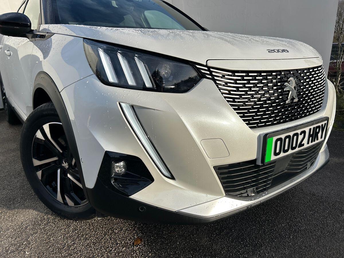 Used Peugeot E-2008 2022 for sale - 76863281: Photo 25