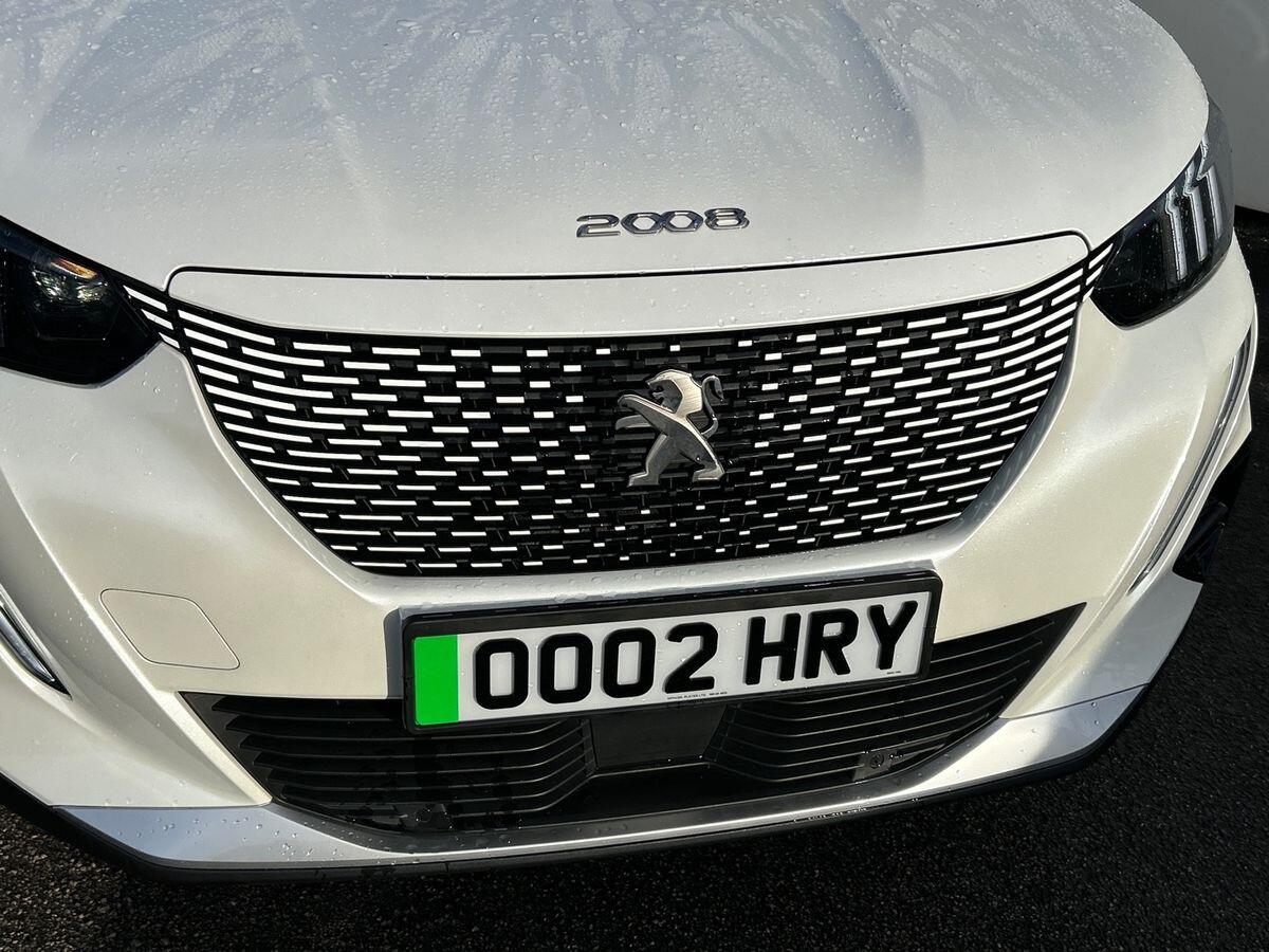 Used Peugeot E-2008 2022 for sale - 76863281: Photo 26