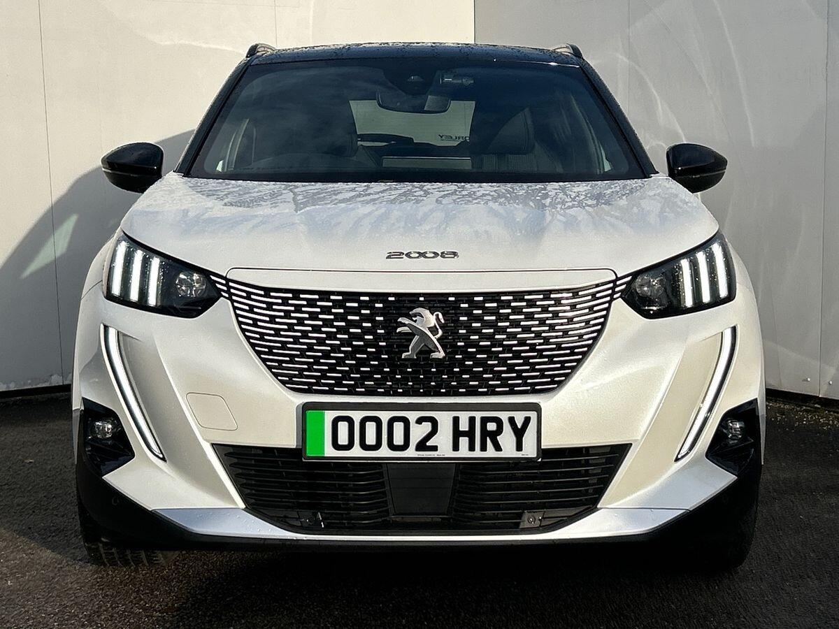 Used Peugeot E-2008 2022 for sale - 76863281: Photo 4