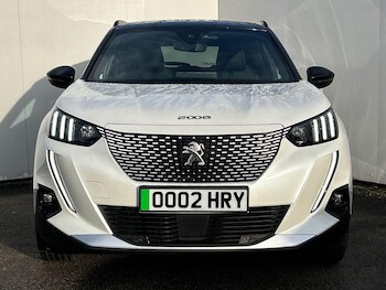 Used Peugeot E-2008 2022 for sale - 76863281: Photo