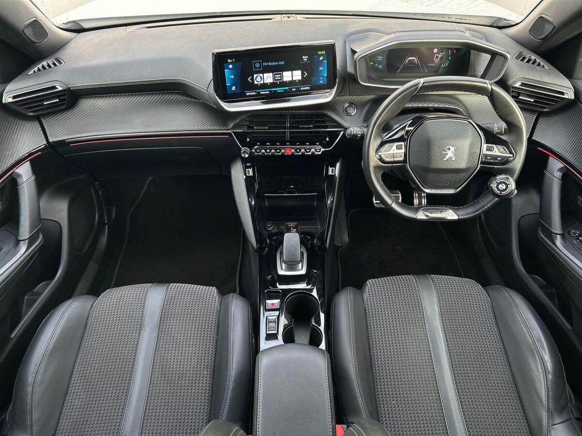 Used Peugeot E-2008 2022 for sale - 76863281: Photo 7