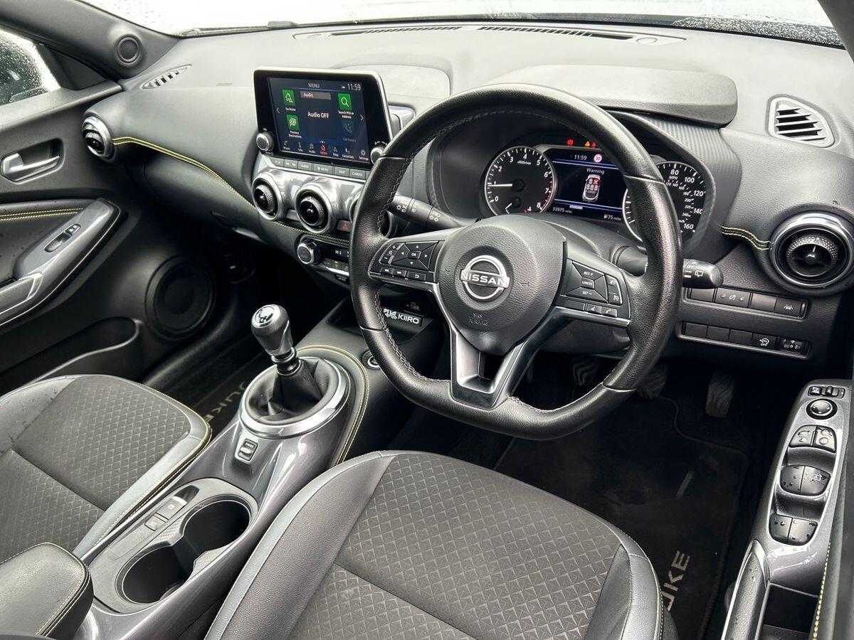 Used Nissan Juke 2022 for sale - 77686871: Photo 14