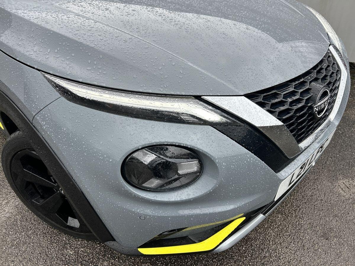 Used Nissan Juke 2022 for sale - 77686871: Photo 23