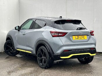 Used Nissan Juke 2022 for sale - 77686871: Photo