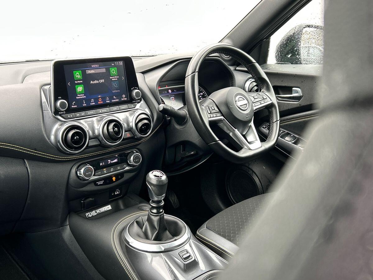 Used Nissan Juke 2022 for sale - 77686871: Photo 47