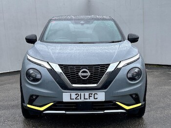 Used Nissan Juke 2022 for sale - 77686871: Photo