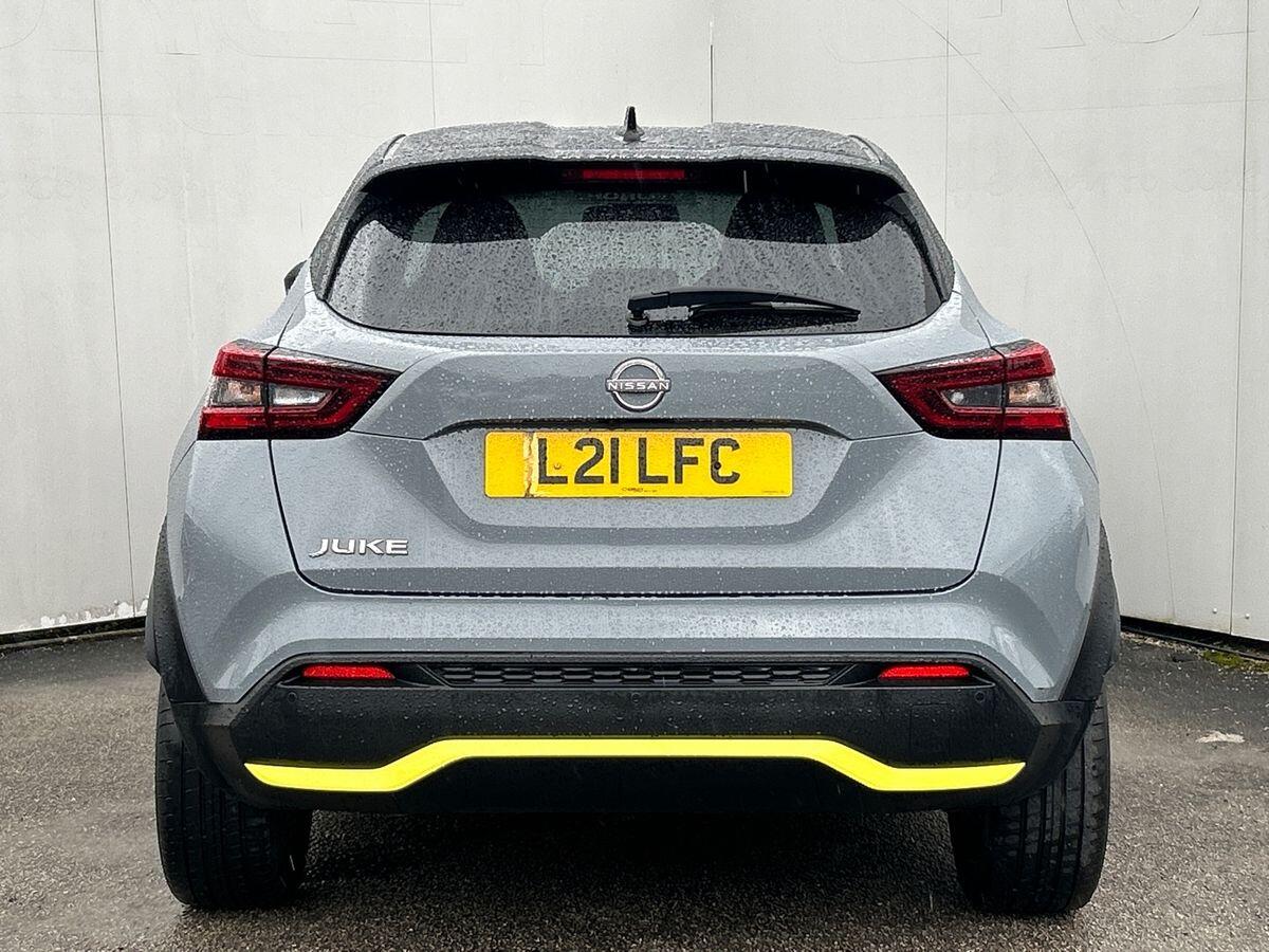 Used Nissan Juke 2022 for sale - 77686871: Photo 5