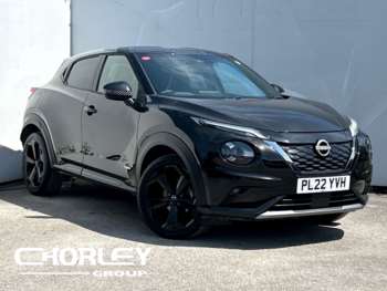 2022 - 1.6 Premiere Edition SUV 5dr Petrol Hybrid Auto Euro 6 (143 ps)