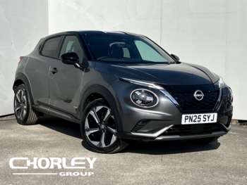 2025 - 1.6 Tekna+ SUV 5dr Petrol Hybrid Auto Euro 6 (143 ps)