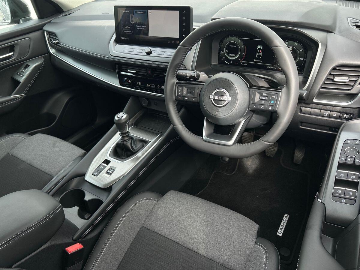 Used Nissan Qashqai 2025 for sale - 77104233: Photo 14