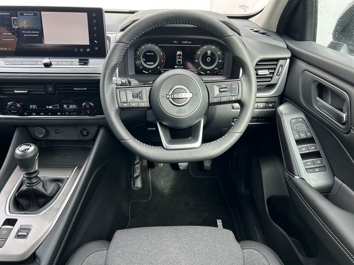 Used Nissan Qashqai 2025 for sale - 77104233: Photo 19