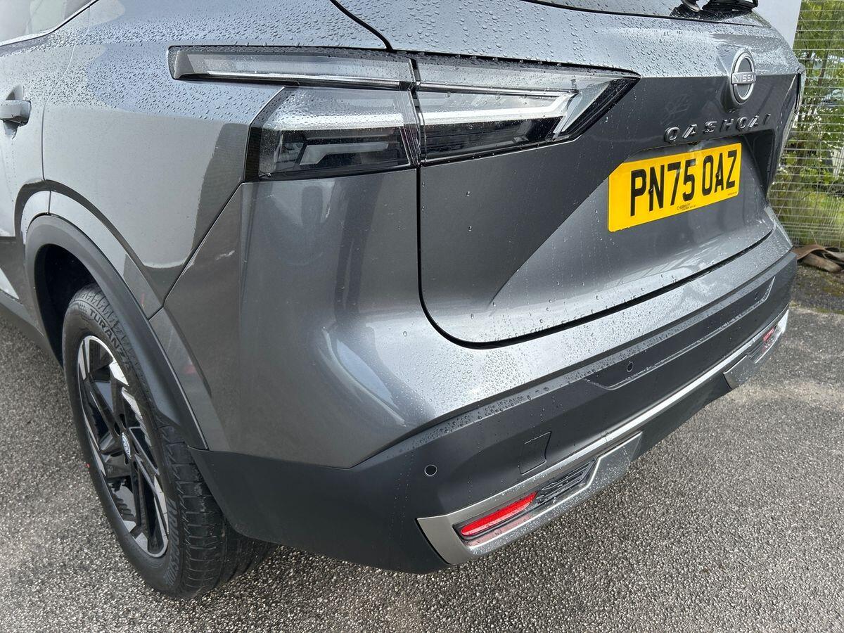 Used Nissan Qashqai 2025 for sale - 77104233: Photo 22