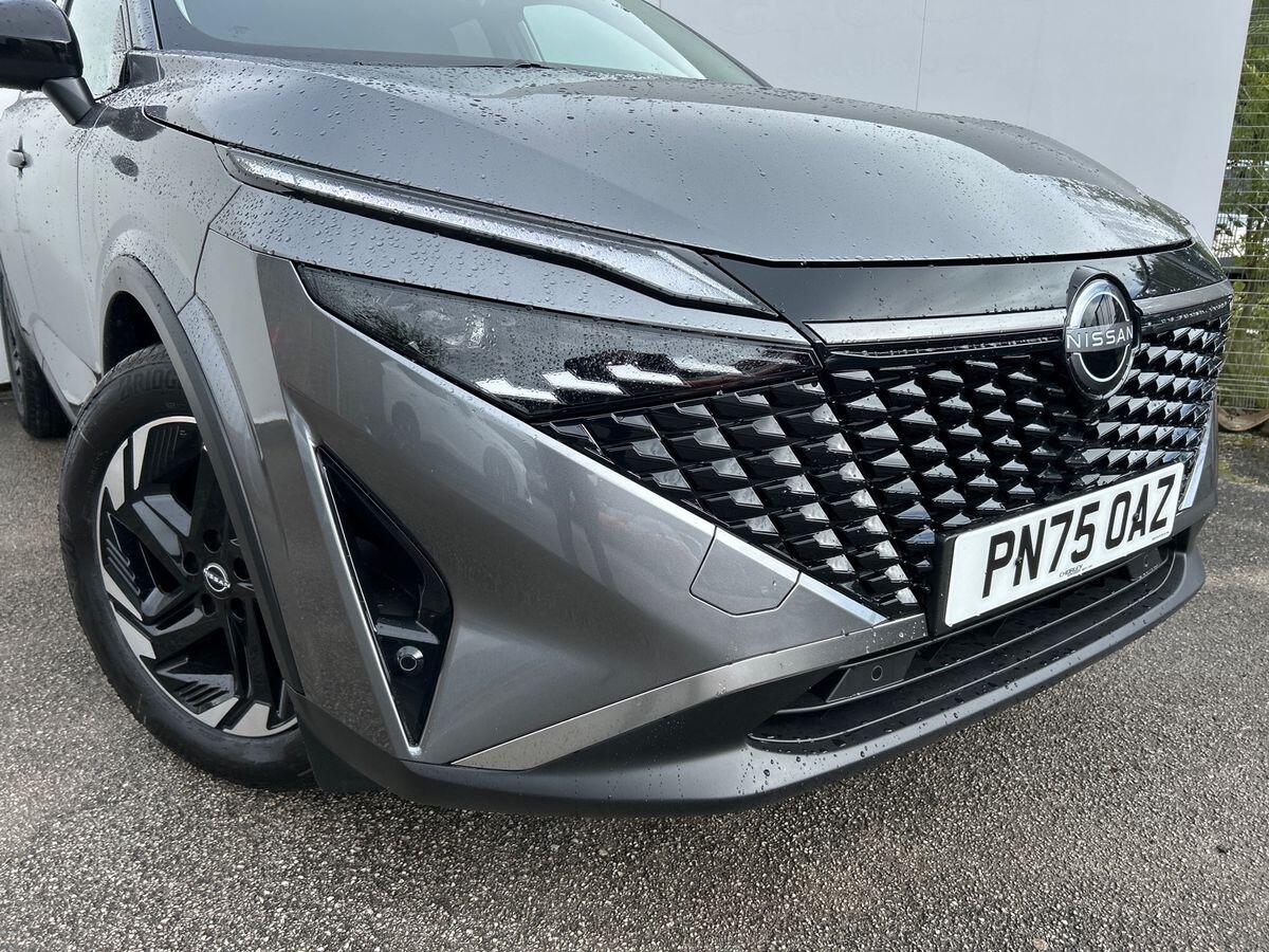 Used Nissan Qashqai 2025 for sale - 77104233: Photo 25