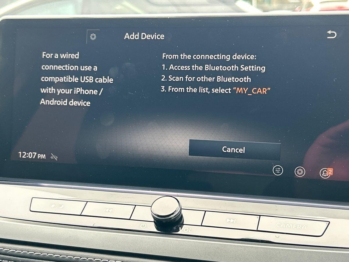 Used Nissan Qashqai 2025 for sale - 77104233: Photo 34