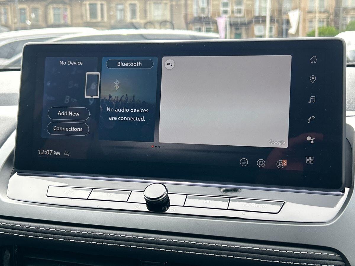 Used Nissan Qashqai 2025 for sale - 77104233: Photo 9