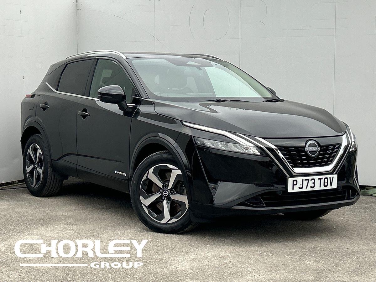 Used Nissan Qashqai 2023 for sale - 76916434: Photo 1