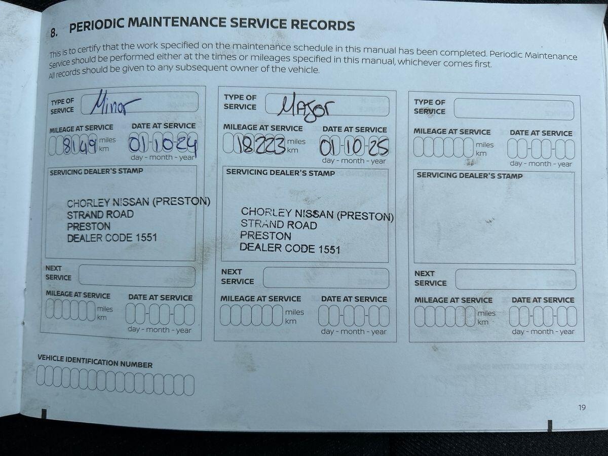 Used Nissan Qashqai 2023 for sale - 76916434: Photo 18