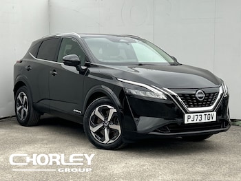 Nissan Qashqai feature image