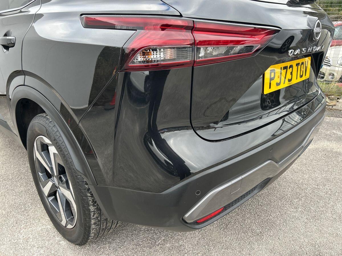 Used Nissan Qashqai 2023 for sale - 76916434: Photo 23