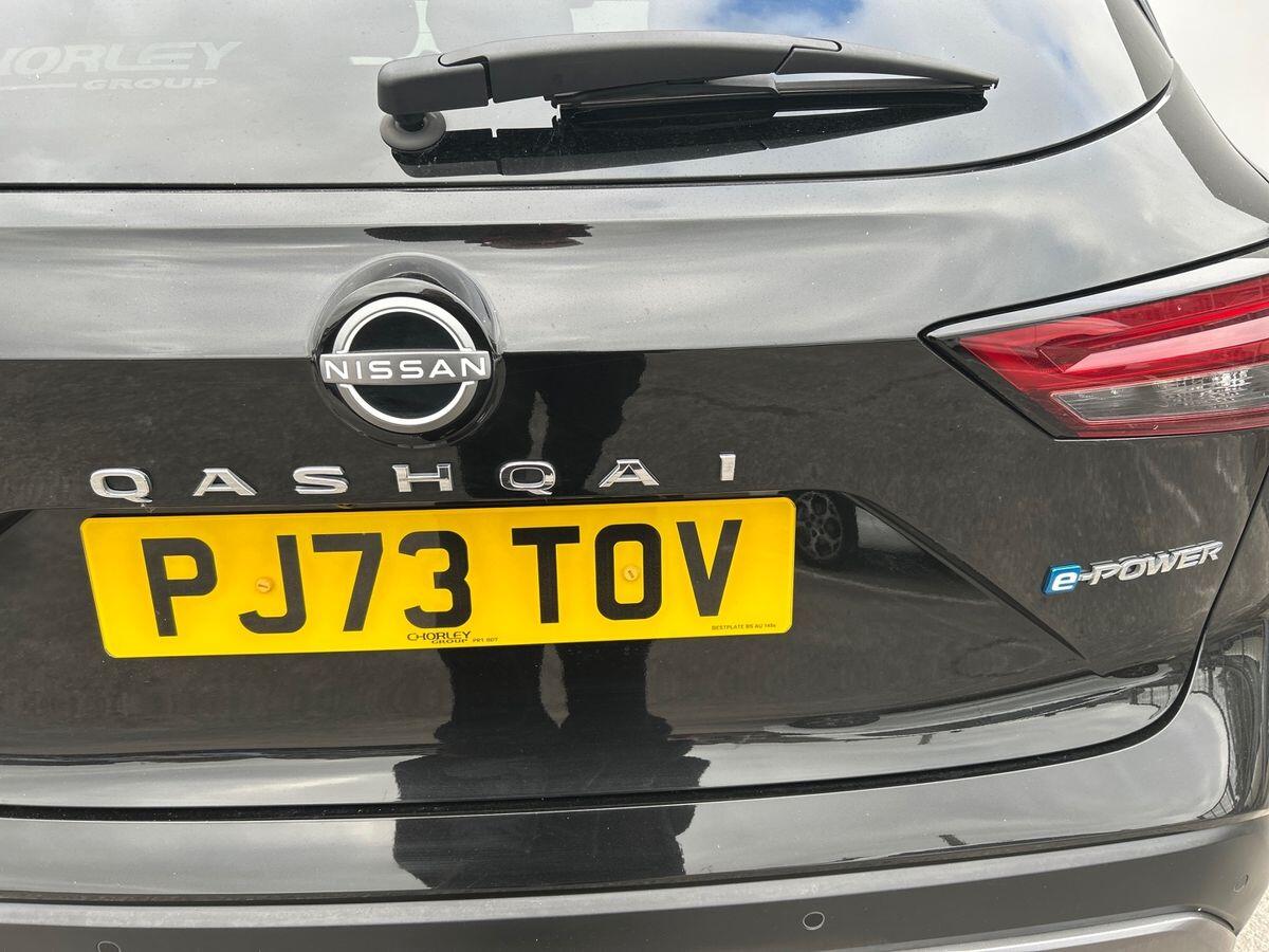 Used Nissan Qashqai 2023 for sale - 76916434: Photo 25