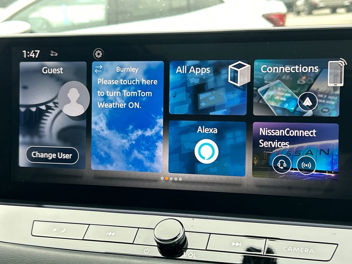 Used Nissan Qashqai 2023 for sale - 76916434: Photo 32