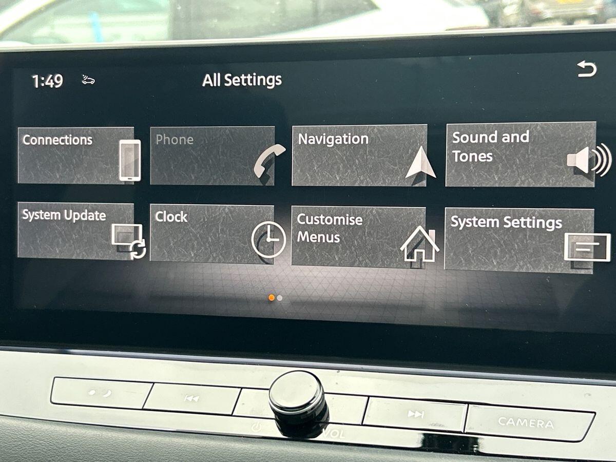 Used Nissan Qashqai 2023 for sale - 76916434: Photo 37