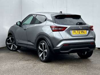 Used Nissan Juke 2022 for sale - 74742088: Photo