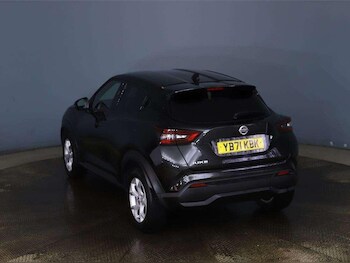 Used Nissan Juke 2021 for sale - 77432050: Photo