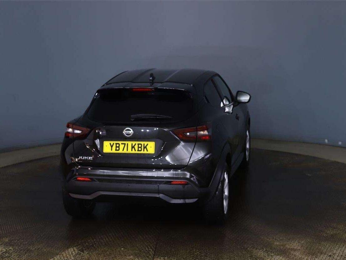 Used Nissan Juke 2021 for sale - 77432050: Photo 4