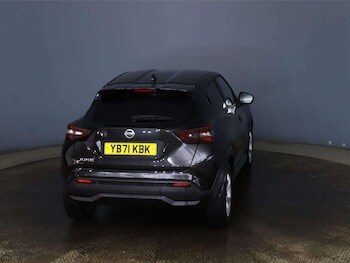 Used Nissan Juke 2021 for sale - 77432050: Photo