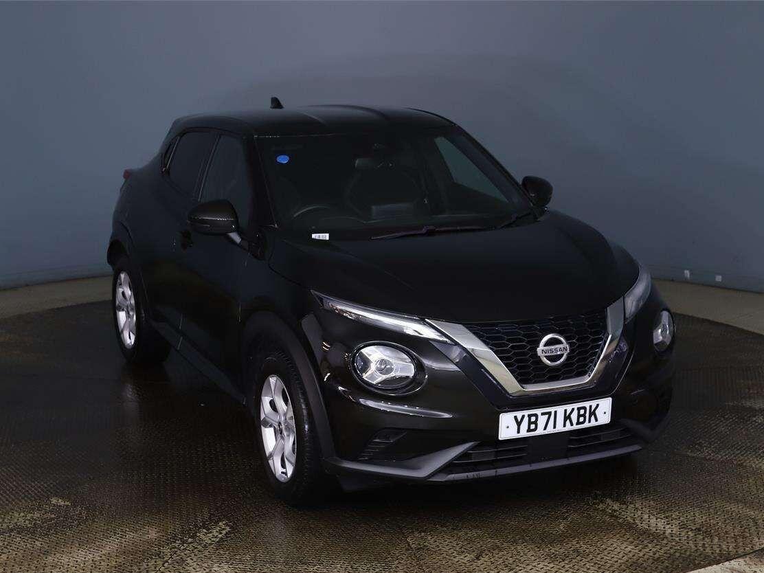 Used Nissan Juke 2021 for sale - 77432050: Photo 9