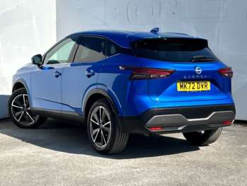 Used Nissan Qashqai 2022 for sale - 74741729: Photo