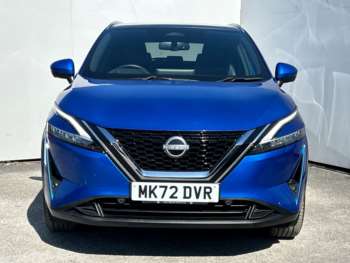 Used Nissan Qashqai 2022 for sale - 74741729: Photo