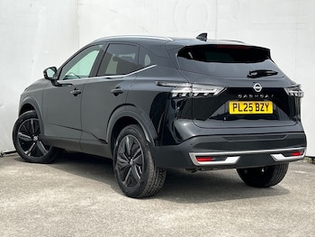 Used Nissan Qashqai 2025 for sale - 75504307: Photo