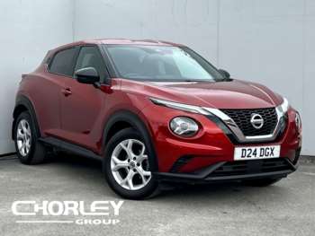 2022 - 1.0 DIG-T N-Connecta SUV 5dr Petrol Manual Euro 6 (s/s) (114 ps)