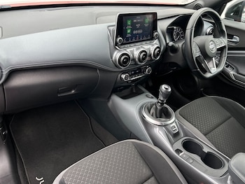 Used Nissan Juke 2022 for sale - 75337347: Photo