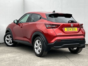 Used Nissan Juke 2022 for sale - 75337347: Photo