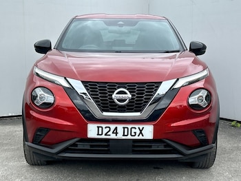 Used Nissan Juke 2022 for sale - 75337347: Photo