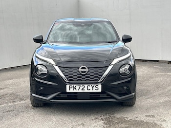 Used Nissan Juke 2022 for sale - 79450996: Photo