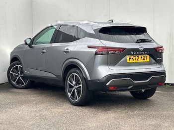 Used Nissan Qashqai 2022 for sale - 78386360: Photo